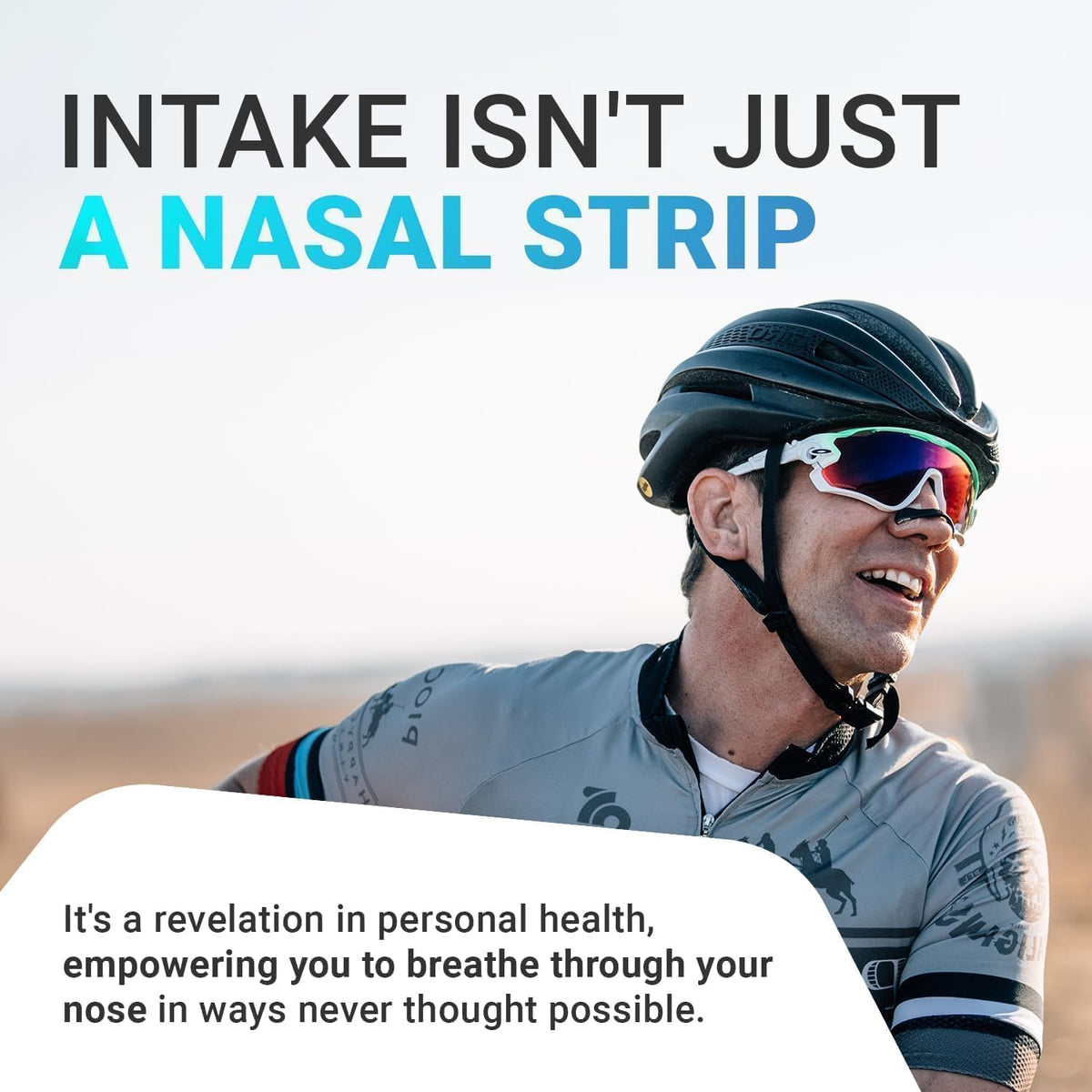 Breathing Nasal Strip Starter Kit