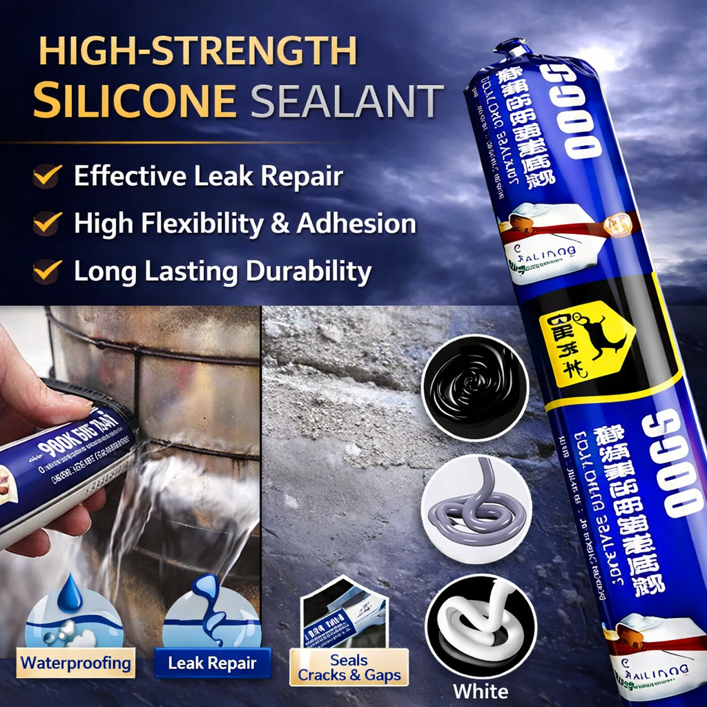 Weatherproof Neutral Silicone Sealant Stick