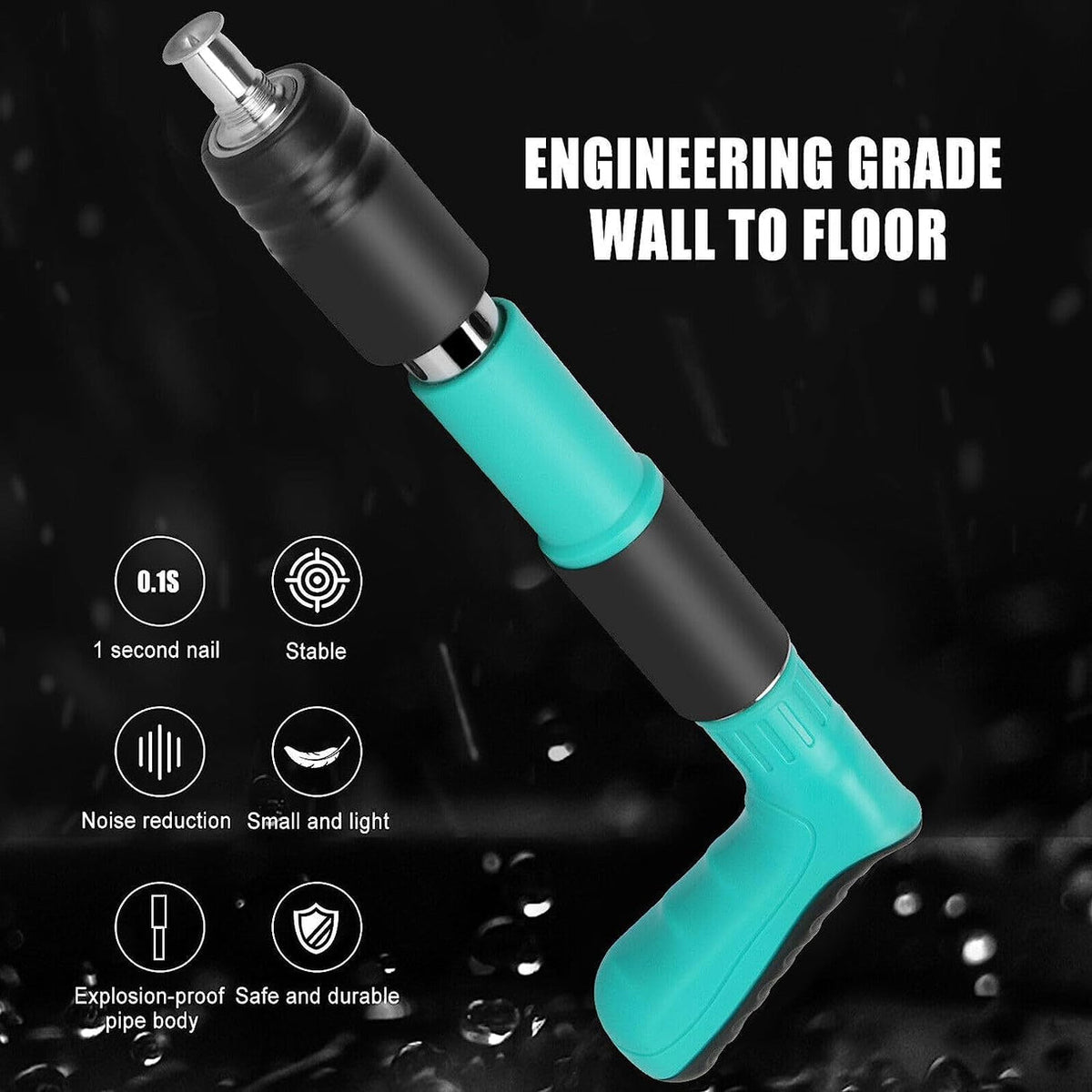 Manual Impact nail gun