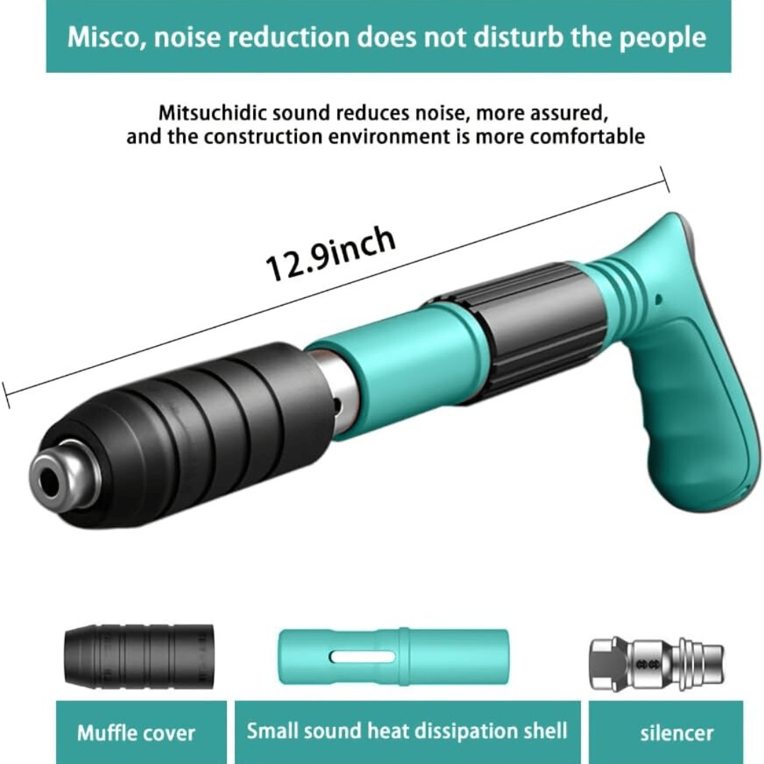 Manual Impact nail gun