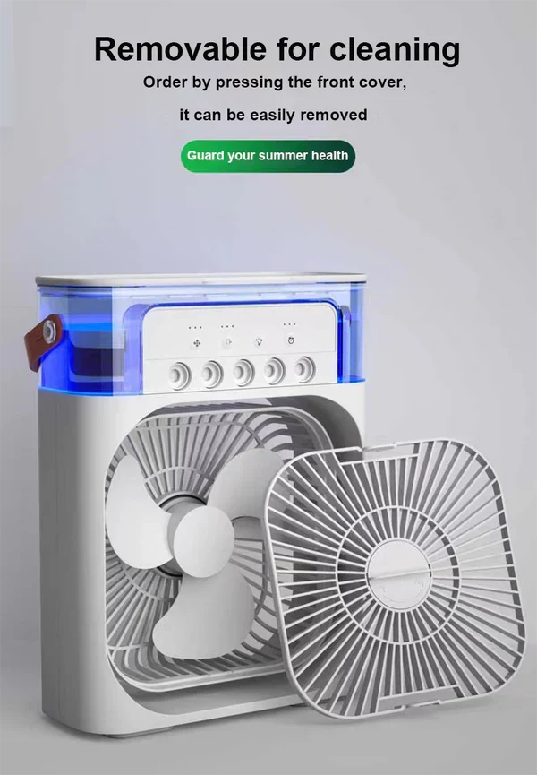 CoolBreeze Mini Air Cooler