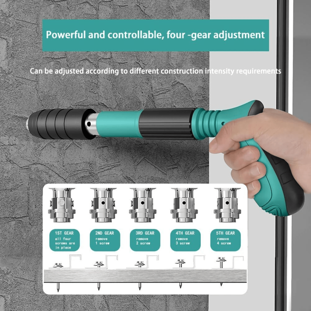 Manual Impact nail gun