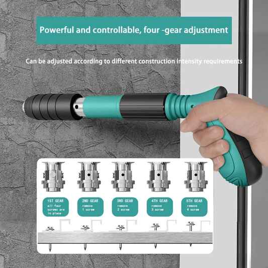 Manual Impact nail gun
