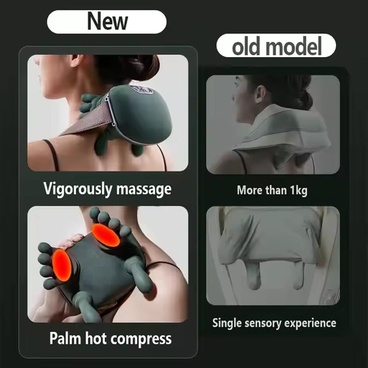 Shoulder and Neck Massager