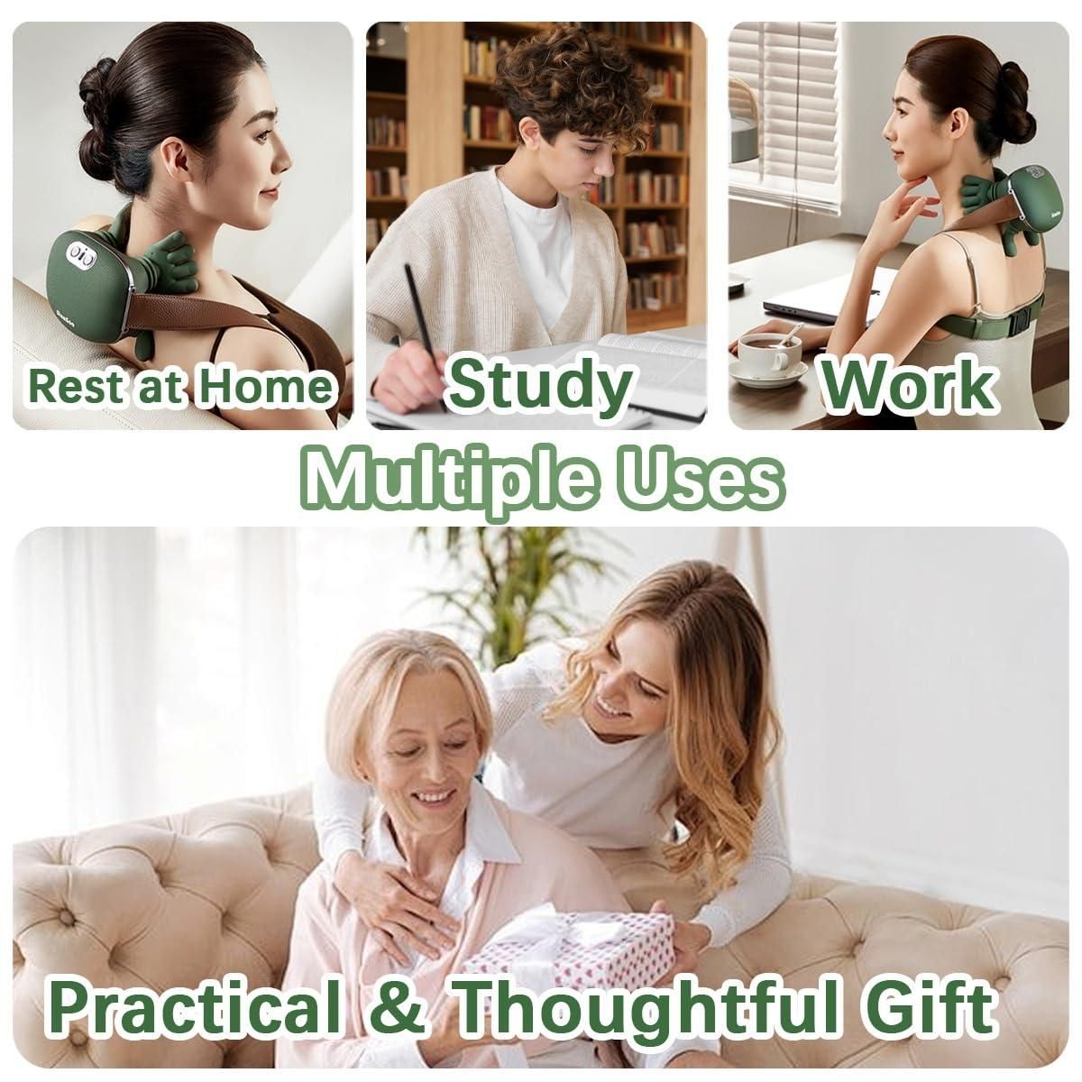Shoulder and Neck Massager