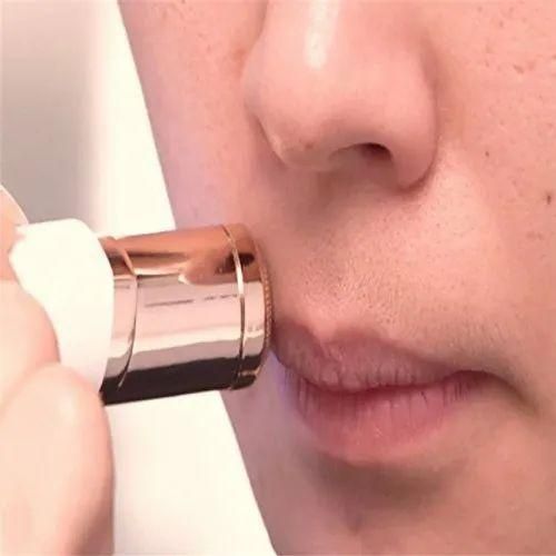 Painless Flawless Facial Hair Remover