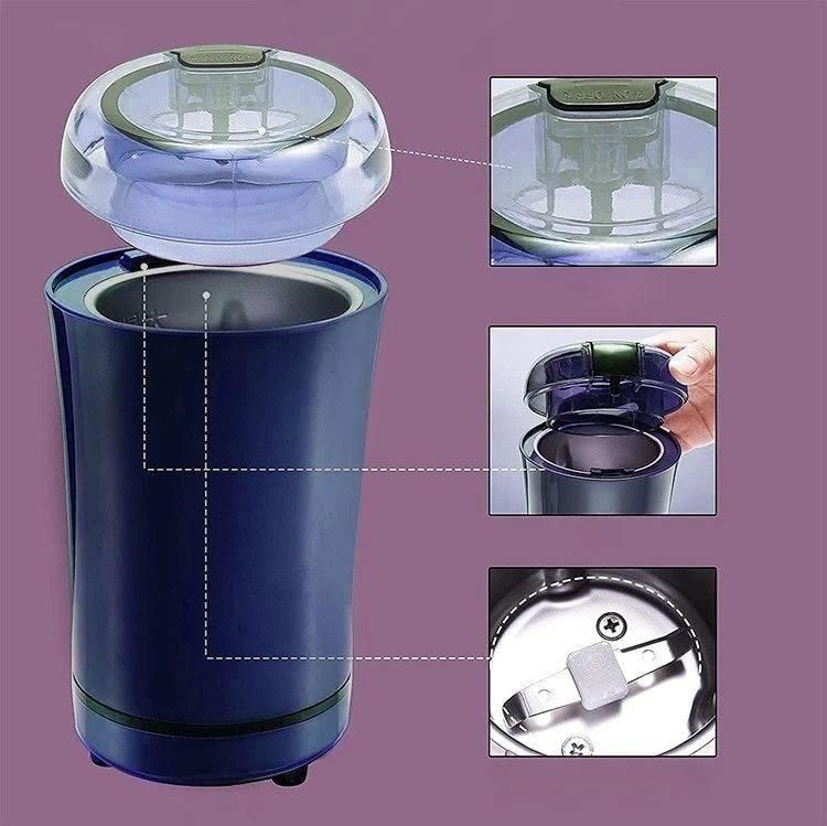 Electric mini mixer