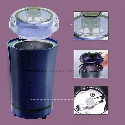 Electric mini mixer