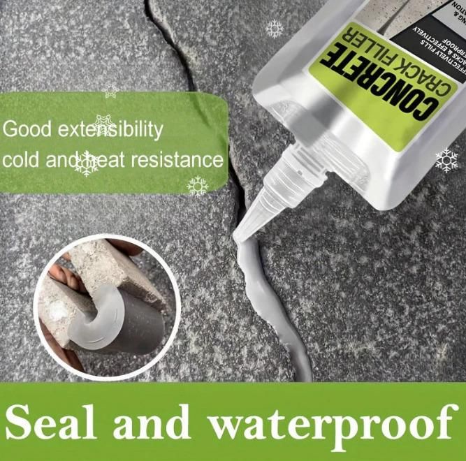 Concrete Crack Filler 100 ml each Pack of 2