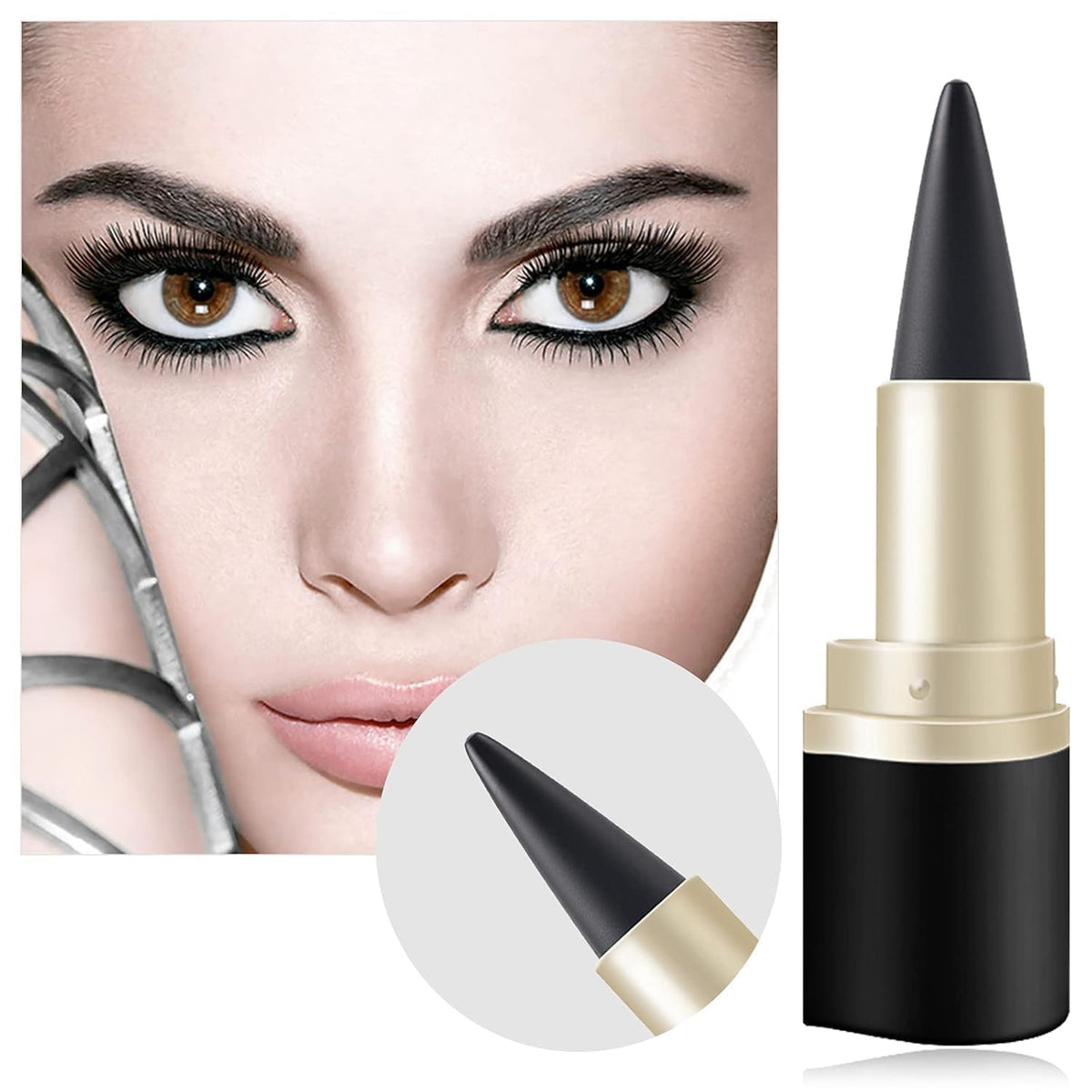 Precision Gel Eyeliner Stick