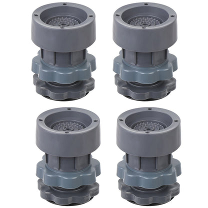 Anti-Vibration Washing Machine Pads (4PCS)