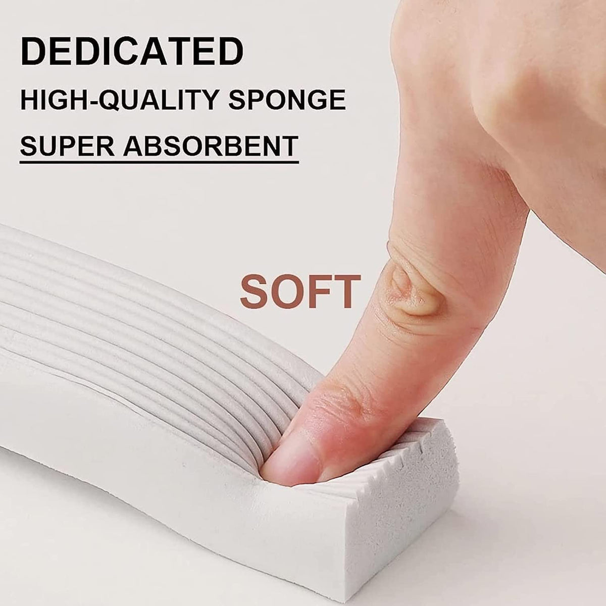 Mini Foldable Sponge Mop Cleaner