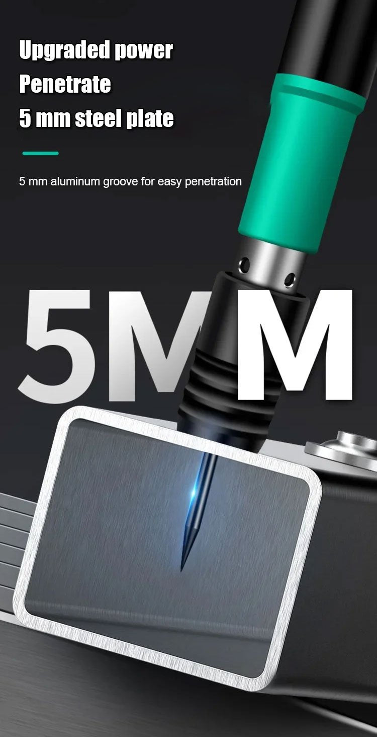 Manual Impact nail gun