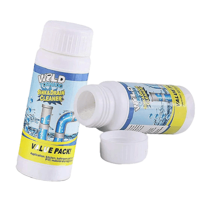 Drain block cleaner (Pack of 2)