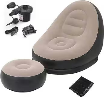 Inflatable sofa