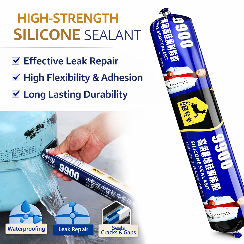 Weatherproof Neutral Silicone Sealant Stick