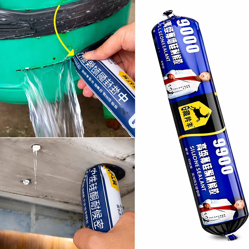 Weatherproof Neutral Silicone Sealant Stick