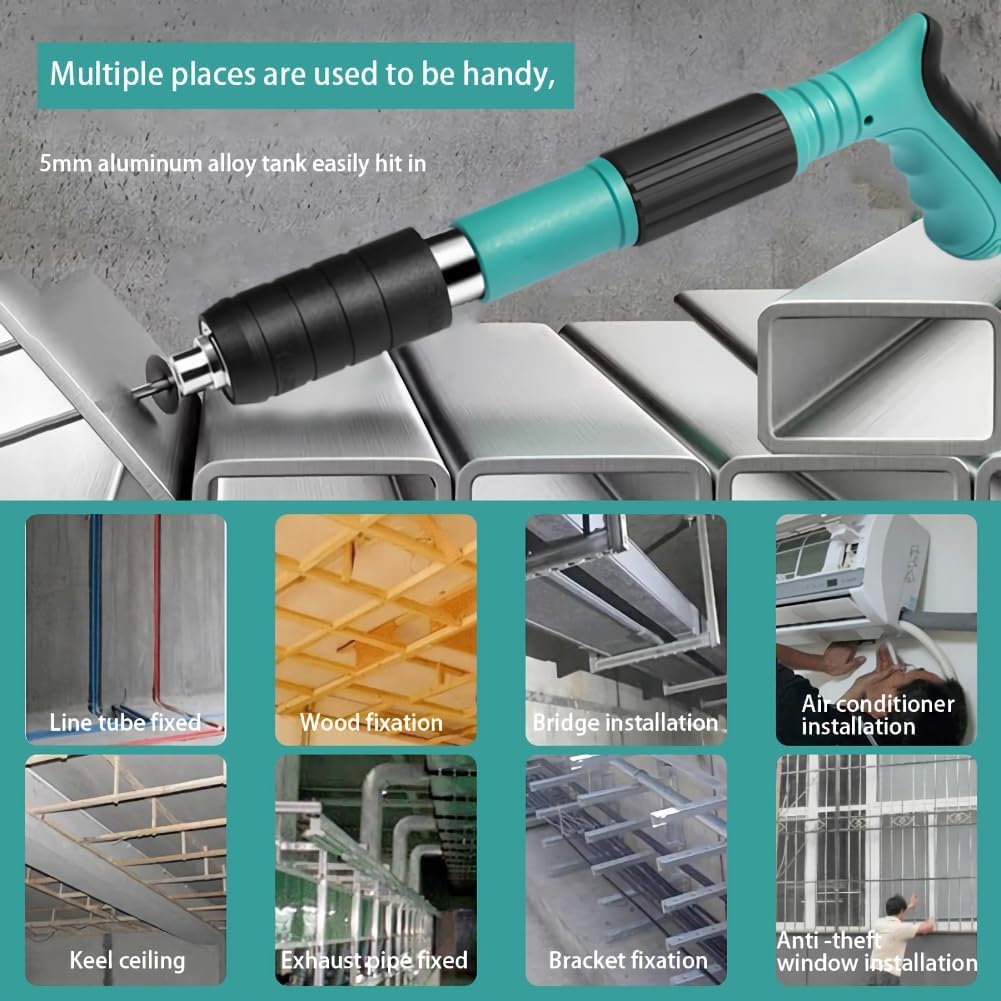 Manual Impact nail gun
