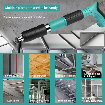 Manual Impact nail gun