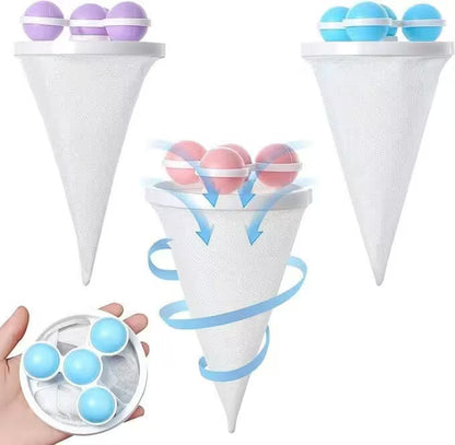 Washing Machine Lint Remover Filter Ball
